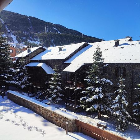 Ac Apartaments Tarter Chalet El Tarter Extérieur photo