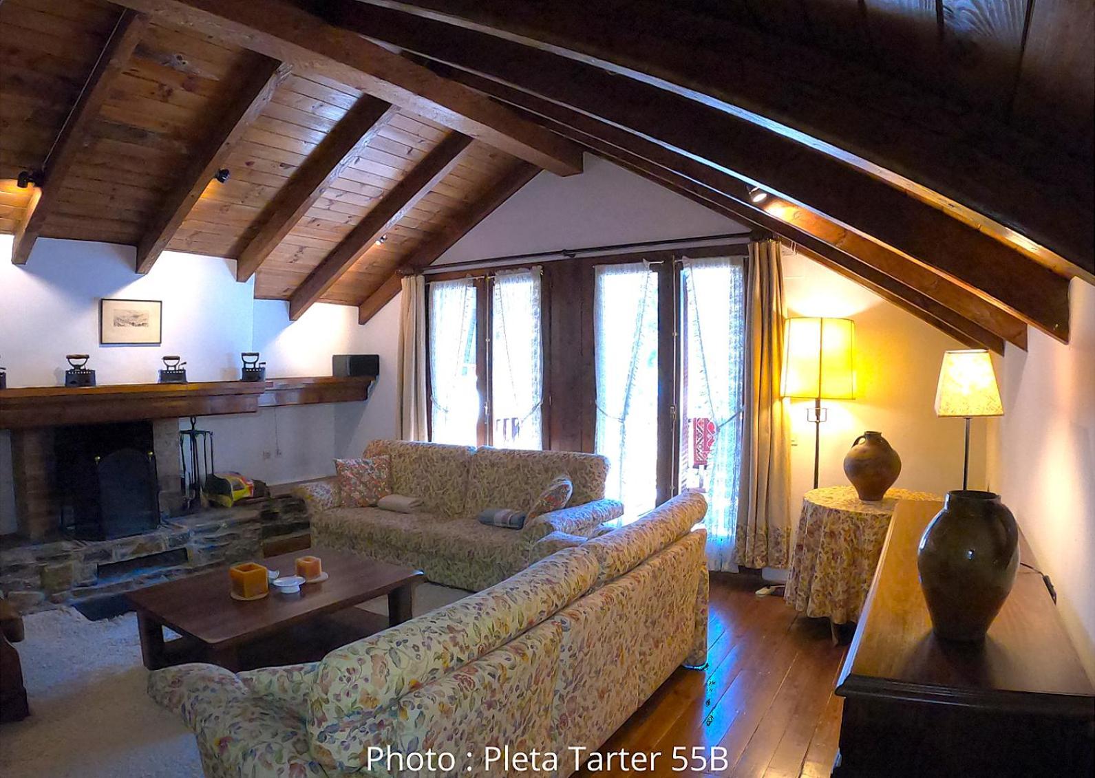 Ac Apartaments Tarter Chalet El Tarter Extérieur photo