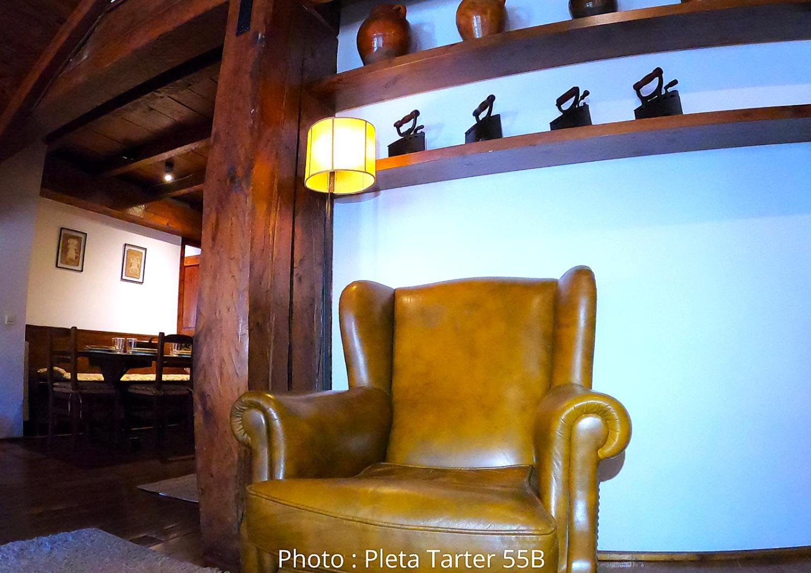 Ac Apartaments Tarter Chalet El Tarter Extérieur photo