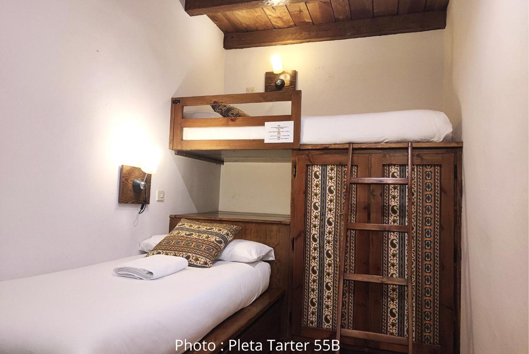 Ac Apartaments Tarter Chalet El Tarter Extérieur photo