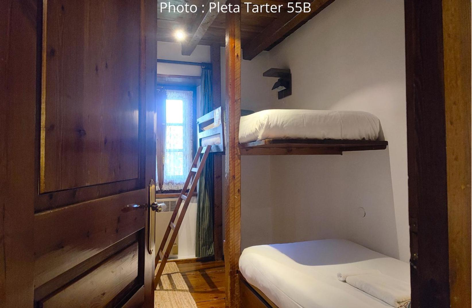 Ac Apartaments Tarter Chalet El Tarter Extérieur photo