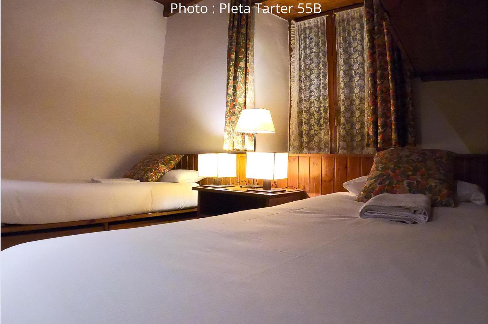 Ac Apartaments Tarter Chalet El Tarter Extérieur photo