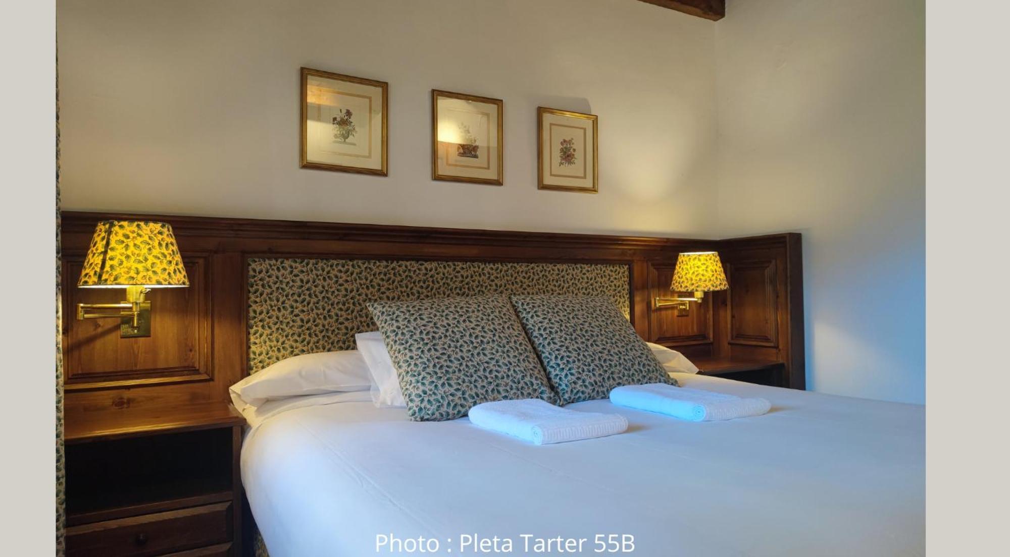 Ac Apartaments Tarter Chalet El Tarter Extérieur photo