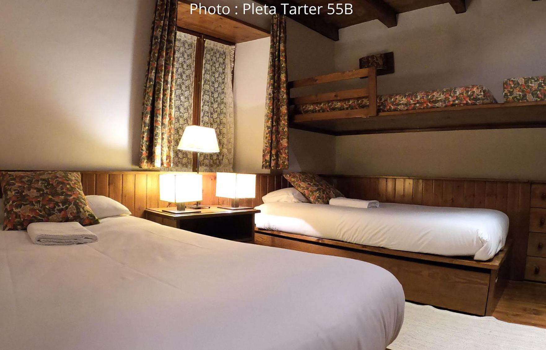Ac Apartaments Tarter Chalet El Tarter Extérieur photo