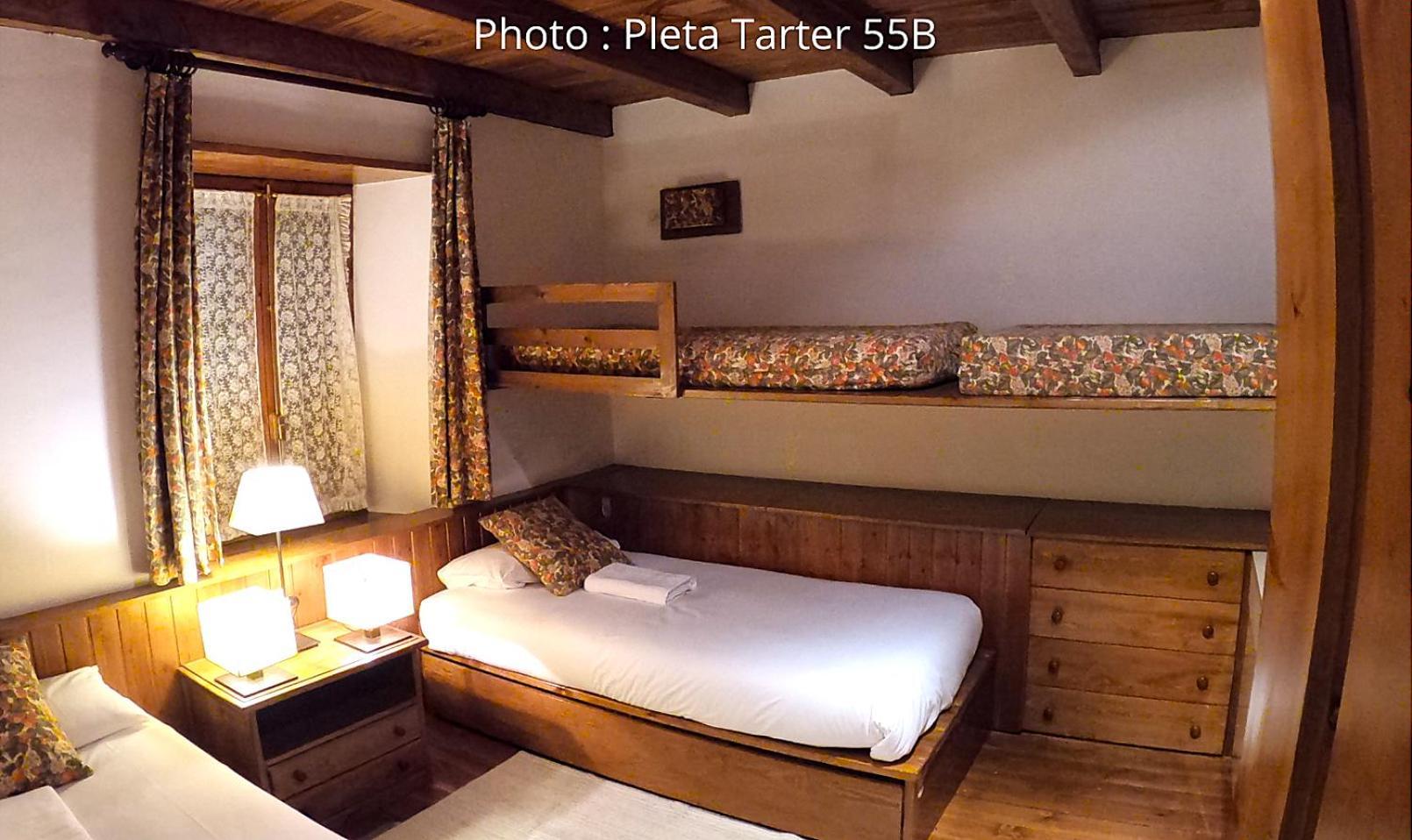 Ac Apartaments Tarter Chalet El Tarter Extérieur photo