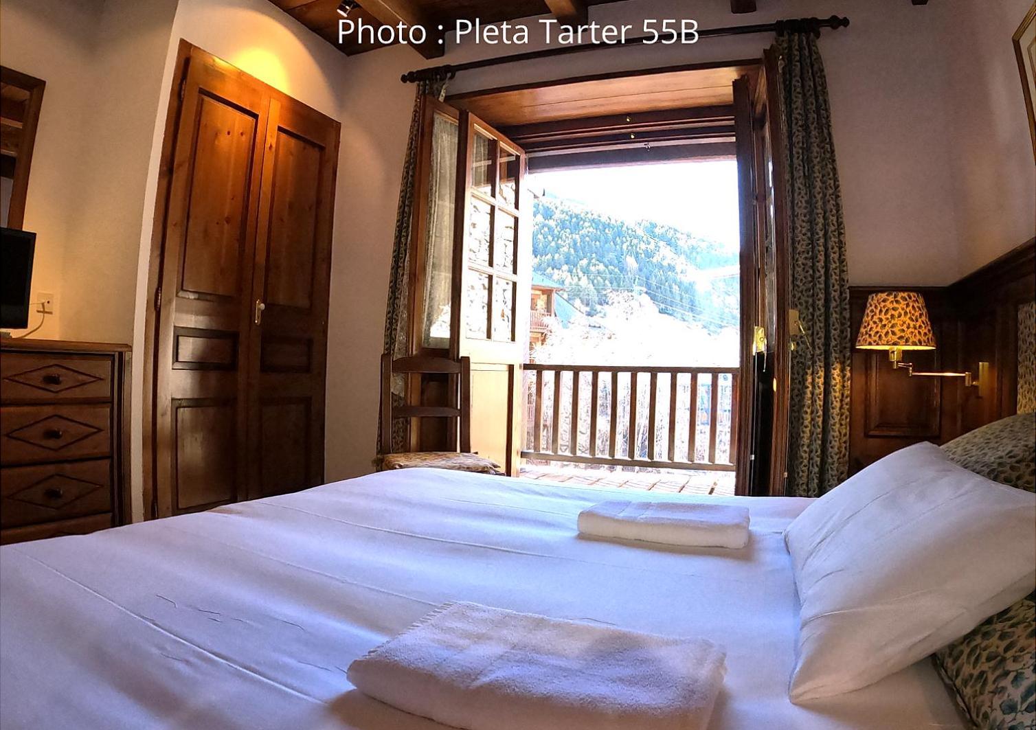 Ac Apartaments Tarter Chalet El Tarter Extérieur photo