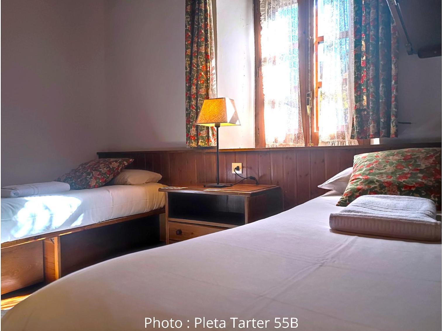 Ac Apartaments Tarter Chalet El Tarter Extérieur photo