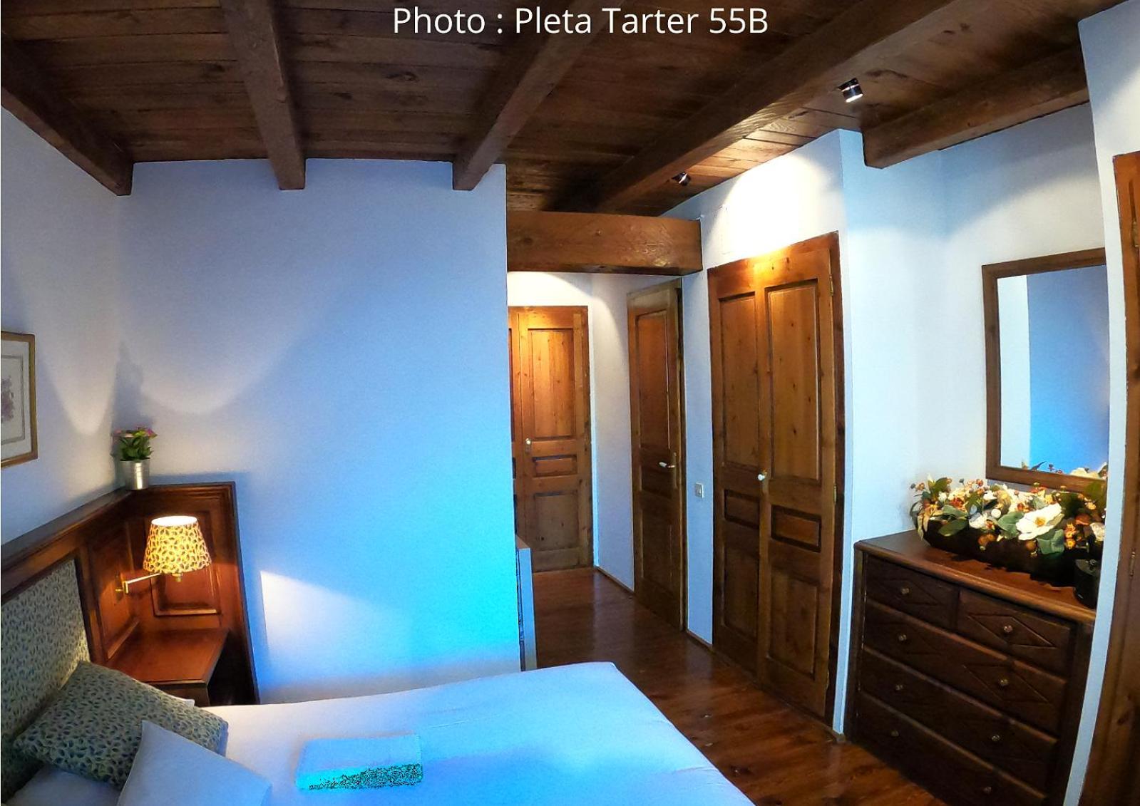 Ac Apartaments Tarter Chalet El Tarter Extérieur photo