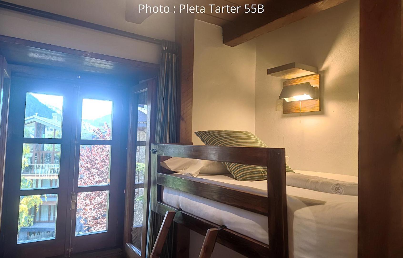Ac Apartaments Tarter Chalet El Tarter Extérieur photo