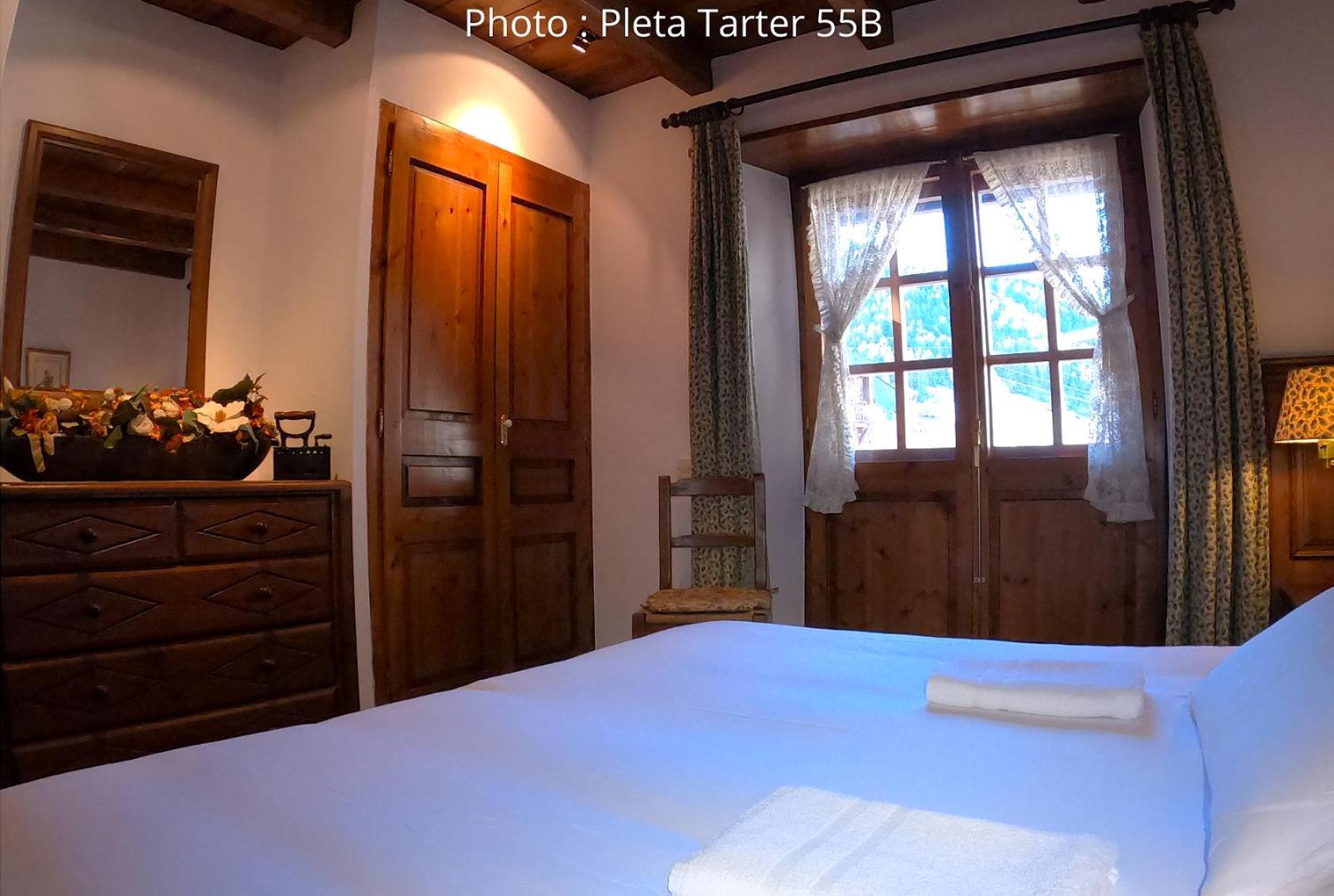 Ac Apartaments Tarter Chalet El Tarter Extérieur photo