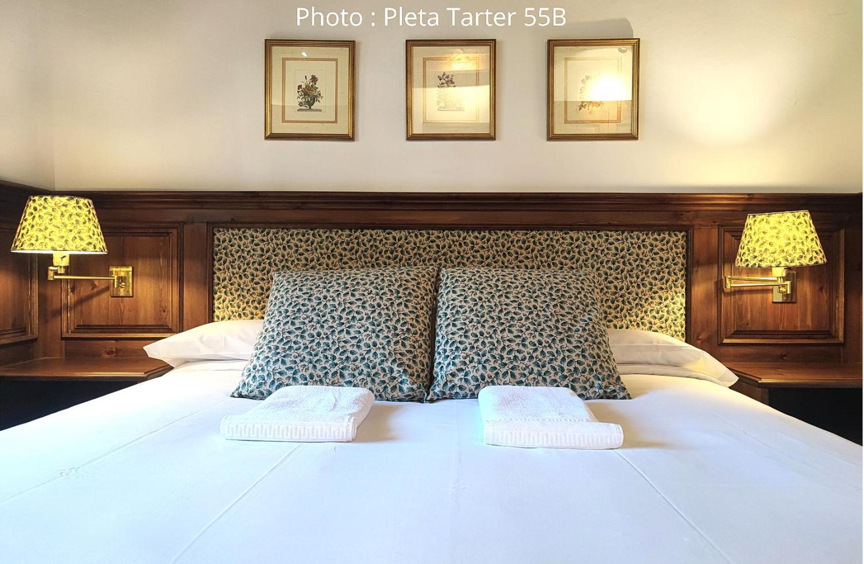 Ac Apartaments Tarter Chalet El Tarter Extérieur photo