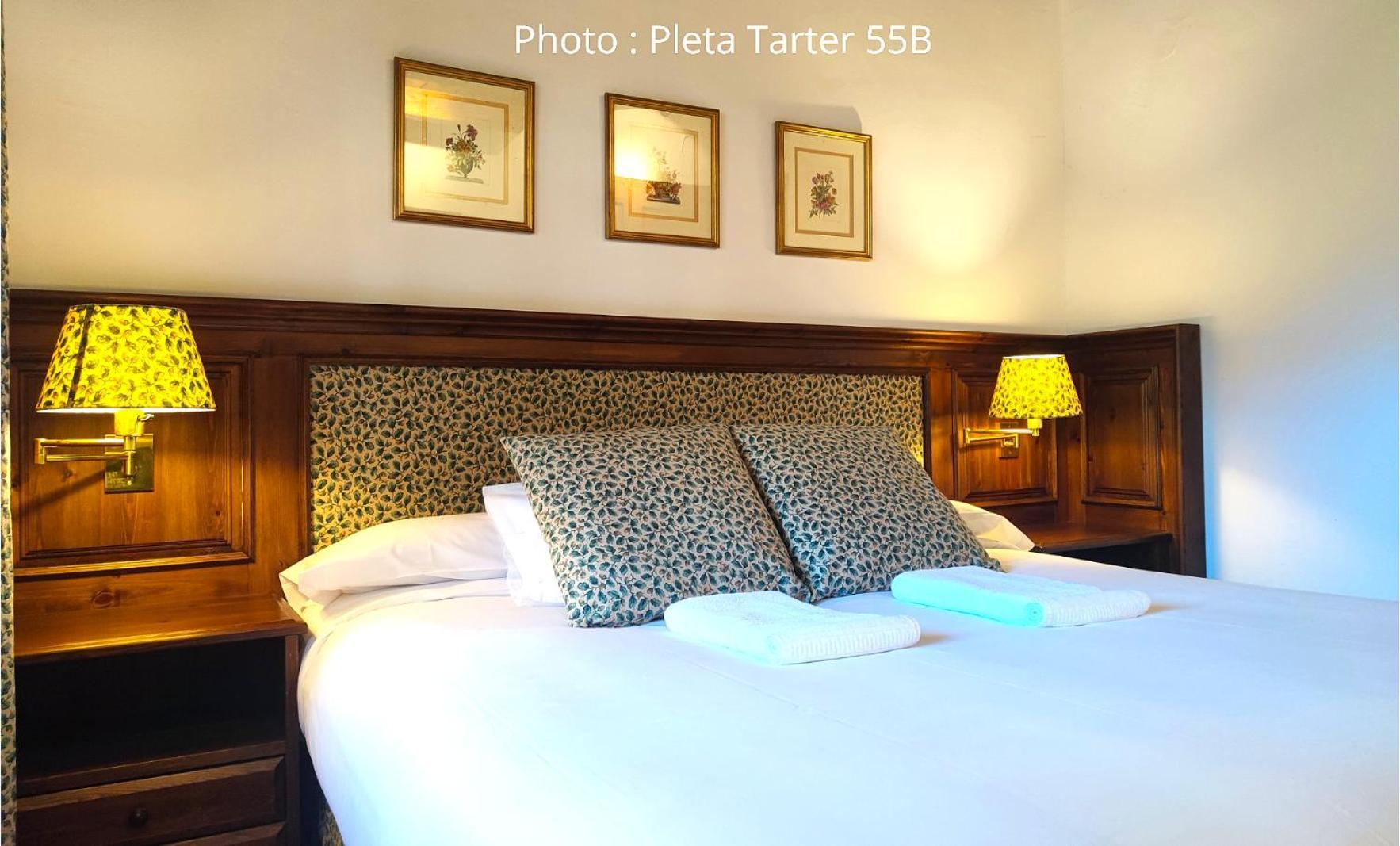 Ac Apartaments Tarter Chalet El Tarter Extérieur photo
