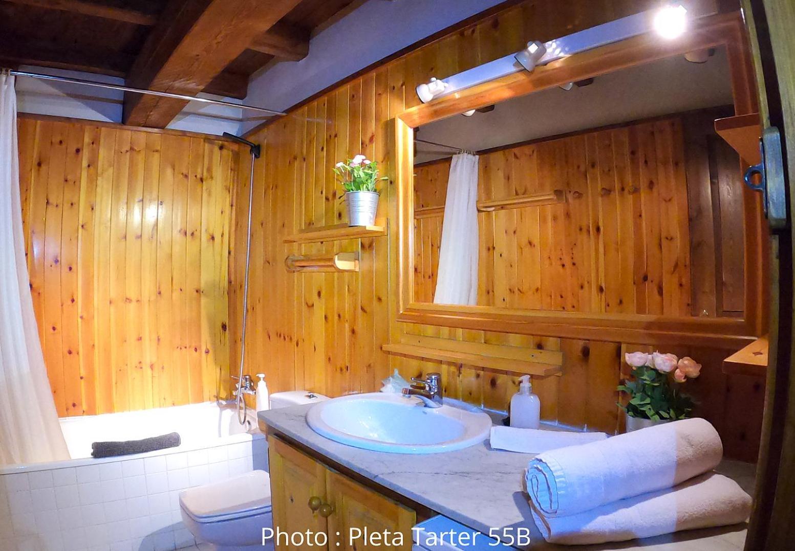 Ac Apartaments Tarter Chalet El Tarter Extérieur photo