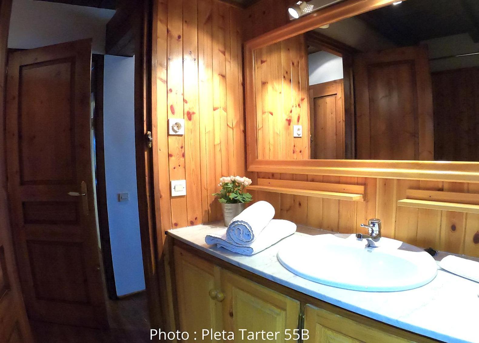 Ac Apartaments Tarter Chalet El Tarter Extérieur photo