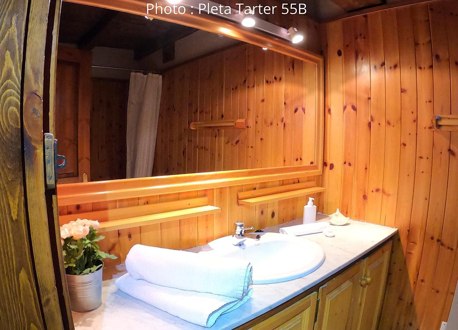 Ac Apartaments Tarter Chalet El Tarter Extérieur photo