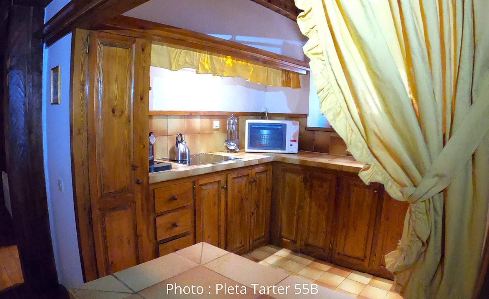 Ac Apartaments Tarter Chalet El Tarter Extérieur photo